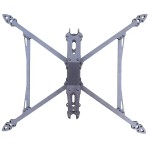 Original RuiQi MARK4 V2 10 Zoll Drohnen rahmen KIT 427mm Kohle faser für RC Long Range Racing Drone Quadcopter